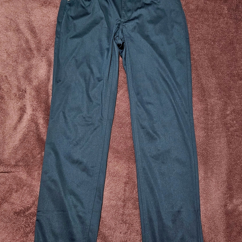 Izod Boys School Uniform Navy Pants